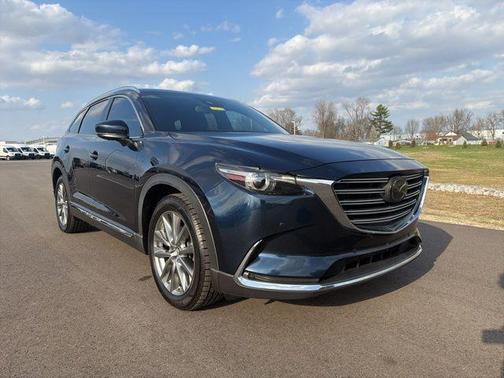 2018 Mazda CX-9 Grand Touring