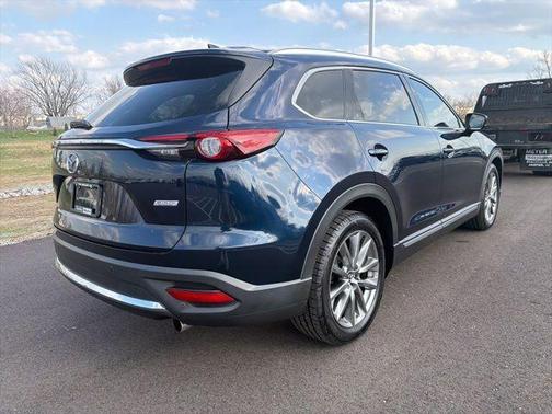 2018 Mazda CX-9 Grand Touring