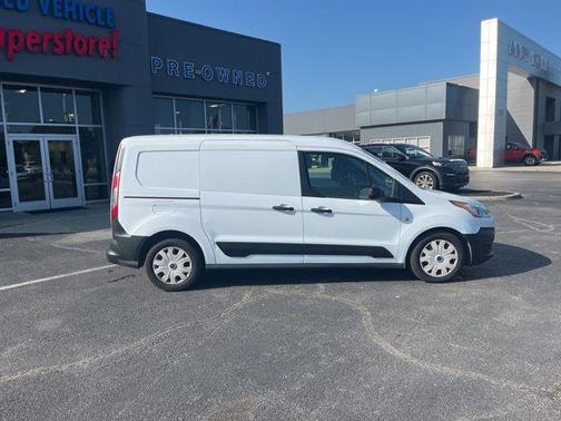 2019 Ford Transit Connect XL