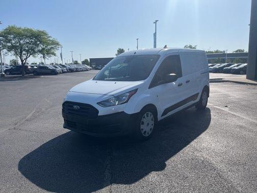 2019 Ford Transit Connect XL