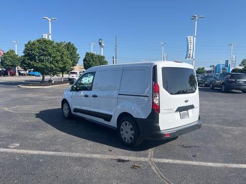 2019 Ford Transit Connect XL
