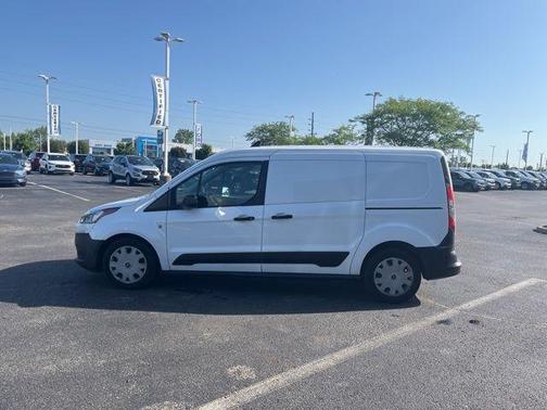 2019 Ford Transit Connect XL
