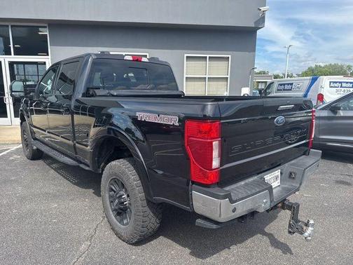 2022 Ford F-250 Lariat