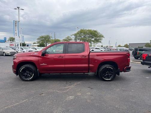 2019 Chevrolet Silverado 1500 RST