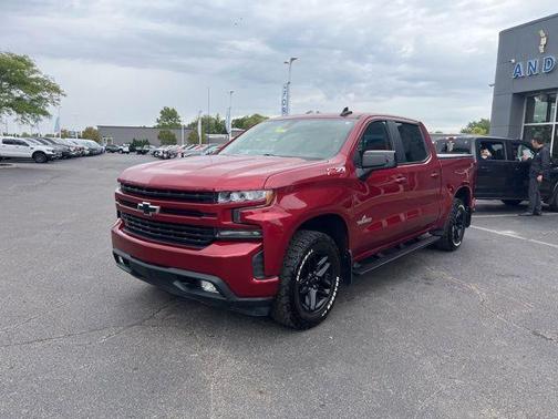 2019 Chevrolet Silverado 1500 RST