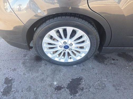 2018 Ford C-Max Hybrid SE