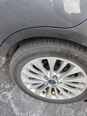 2018 Ford C-Max Hybrid SE