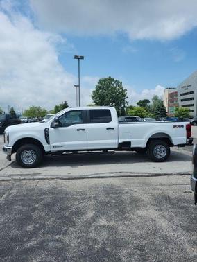 2025 Ford F-350 XL