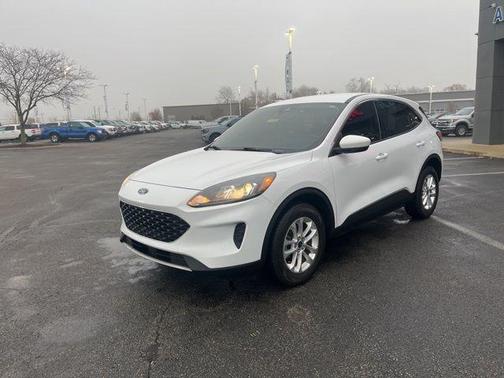 2021 Ford Escape SE