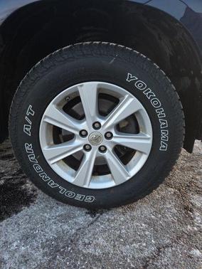 2011 Toyota Highlander Base