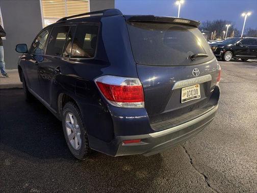 2011 Toyota Highlander Base