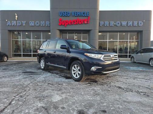 2011 Toyota Highlander Base