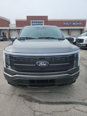 2025 Ford F-150 Lightning Platinum