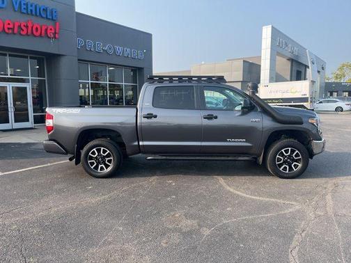 2021 Toyota Tundra SR5