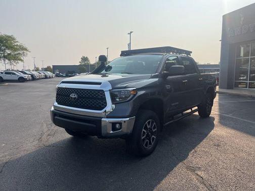 2021 Toyota Tundra SR5
