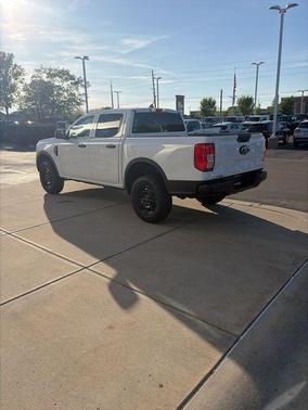 Oxford White 2026 Ford Ranger XL