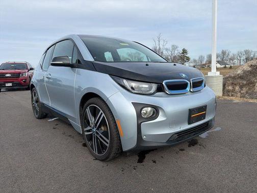 2015 BMW i3 Base