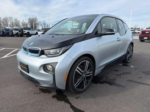 2015 BMW i3 Base