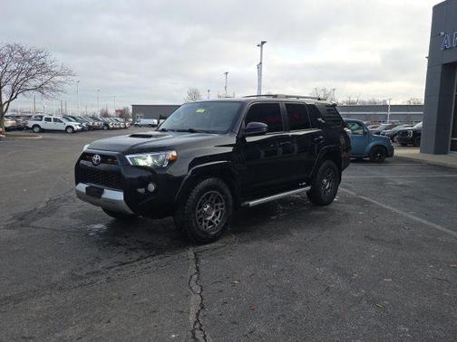 2019 Toyota 4Runner Sport
