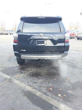 2019 Toyota 4Runner Sport