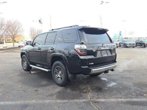 2019 Toyota 4Runner Sport