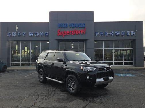 2019 Toyota 4Runner Sport