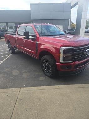 2026 Ford F-350 Platinum