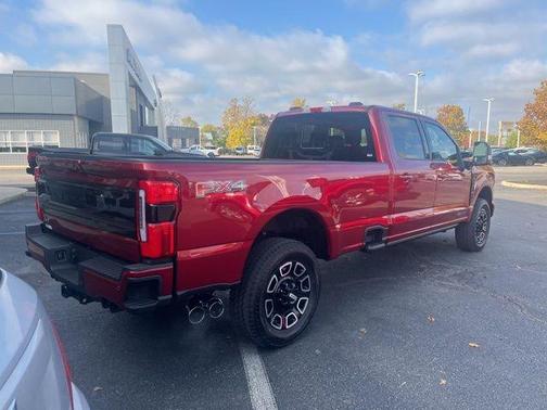 2026 Ford F-350 Platinum