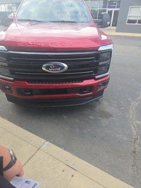 2026 Ford F-350 Platinum