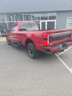 2026 Ford F-350 Platinum