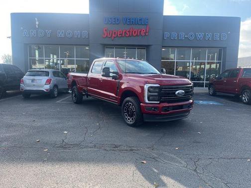 2026 Ford F-350 Platinum