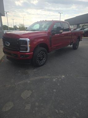 2026 Ford F-350 Platinum