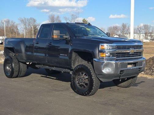 2015 Chevrolet Silverado 3500 LT