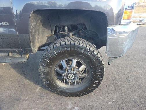 2015 Chevrolet Silverado 3500 LT