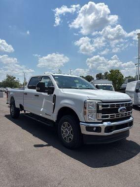 2025 Ford F-350 XLT