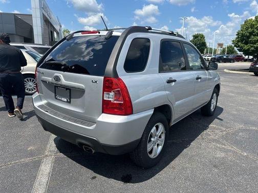 2009 Kia Sportage LX