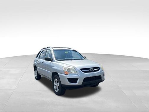 2009 Kia Sportage LX