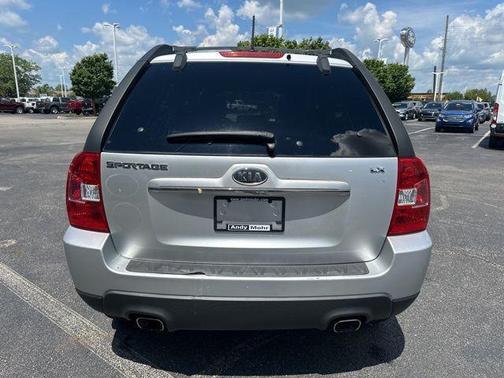 2009 Kia Sportage LX