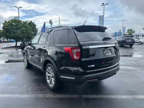 2019 Ford Explorer Limited