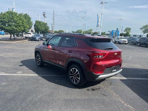 2025 Chevrolet Trailblazer LT