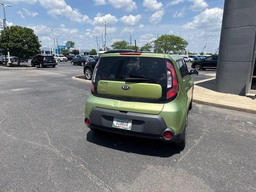 2014 Kia Soul Base