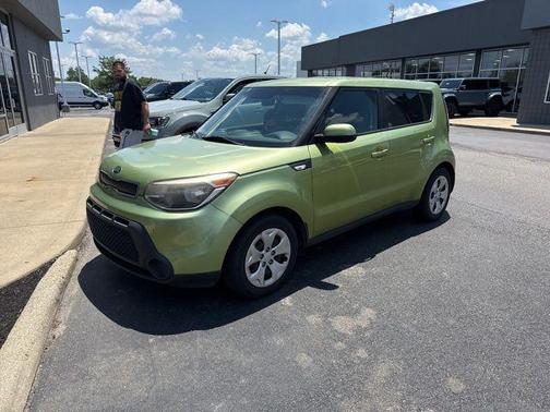 2014 Kia Soul Base