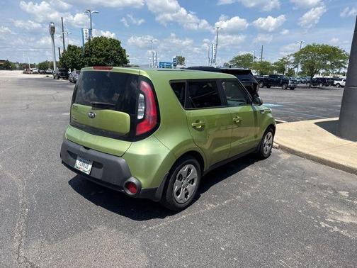 2014 Kia Soul Base
