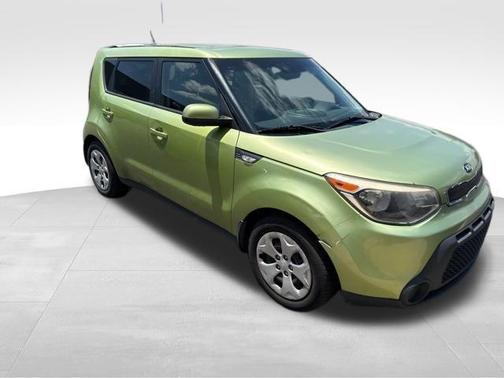 2014 Kia Soul Base
