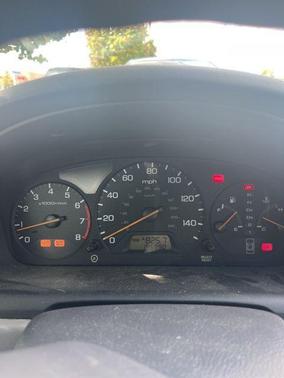 1998 Honda Accord EX V6