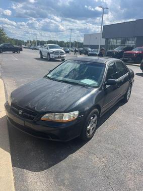 1998 Honda Accord EX V6