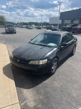 1998 Honda Accord EX V6