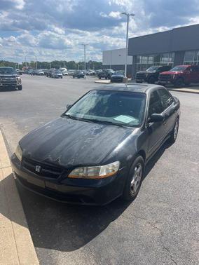 1998 Honda Accord EX V6