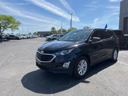 2019 Chevrolet Equinox LS