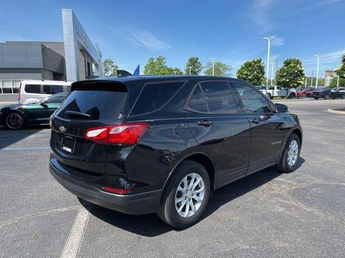 2019 Chevrolet Equinox LS